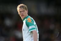 Fussball 1. Bundesliga, Werder: BOROWSKI