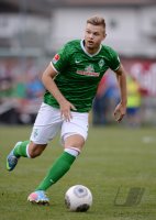 FUSSBALL 1. Bundesliga 13/14: Florian Hartherz (SV Werder Bremen)