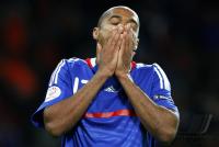 FUSSBALL EURO 2008: Niederlande - Frankreich