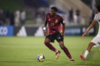 Fussball, Junioren U 17 WM 2025 Belgien - Fidschi, 
Gruppe D