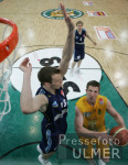 Basketball  1. Bundesliga  Walter Tigers Tbingen  - Alba Berlin