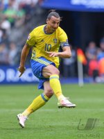 Fussball International Europameisterschaft 2016: Irland - Schweden