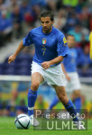 Fussball INTERNATIONAL  EURO 2004  Italien - Schweden im Stadion Dragao in Porto