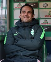 Fussball Bundesliga Saison 16/17: SV Werder Bremen - FC Bayern Muenchen