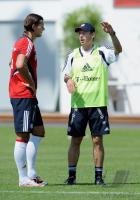 Fussball 1. Bundesliga KLINSMANN (FC Bayern Muenchen)