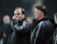 FUSSBALL  International CHL 09/10 : Juventus Turin - FC Bayern  Muenchen