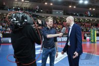 Volleyball 1. Bundesliga  Saison 19/20:  TV Rottenburg - HEITEC Volleys Eltmann