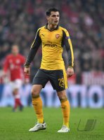 Fussball CHL 16/17 Achtelfinale: FC Bayern Muenchen - Arsenal London