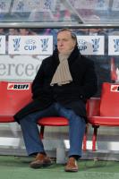 Fussball  International  UEFA Cup   VfB Stuttgart   -  Zenit St. Petersburg