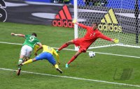 Fussball International Europameisterschaft 2016: Irland - Schweden