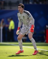 Fussball WM 2026 Sechzehntelfinale: Frankreich - Schweden
