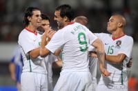 Fussball International  : Hugo Almeida (POR)