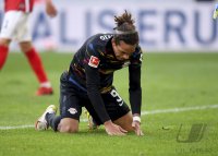 Fussball 1. Bundesliga Saison 21/22: SC Freiburg - RB Leipzig