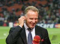 FUSSBALL  CHL    Inter Mailand  - FC Bayern Muenchen