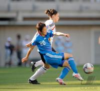 Fussball Frauen FIFA U 20  WM  2008      Vorrunde 