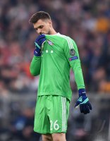 Fussball CHL 17/18 Halblfinale: FC Bayern Muenchen - Real Madrid