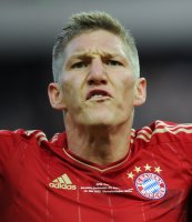 Fussball Saison 2011/2012: DFB Pokal Finale: Borussia Dortmund - FC Bayern Muenchen