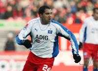 Fussball 1. Bundesliga 1. FC Nuernberg - Hamburger SV