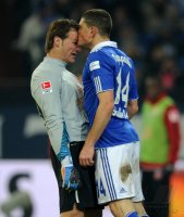 Fussball 1. Bundesliga, Saison 2011/2012: FC Schalke 04 - Mainz 05