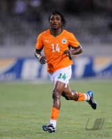 Fussball International: Bakary Kone (Elfenbeinkueste)