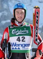 Ski Alpin  Herren Abfahrt Wengen