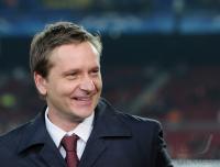 FUSSBALL  International CHL 09/10 :  FC Barcelona - VfB Stuttgart