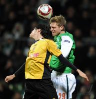 FUSSBALL, EUROPA LEAGUE GRUPPENPHASE: Bremen - Funchal