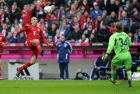 Fussball 1. Bundesliga, Saison 2011/2012:  FC Bayern Muenchen - FC Schalke 04