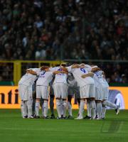 Fussball DFB Pokal : Kreis Schalke