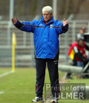 FUSSBALL  Spielszene SSV Reutlingen - LR Ahlen LR A Trainer  Lorant
