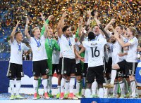 Fussball FIFA Confed Cup 2017 Finale: Chile - Deutschland