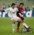 FUSSBALL CHL  FC Bayern Mnchen - Real Madrid