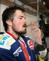 Eishockey  Playoff Finale  7. Spiel  Davos - Bern