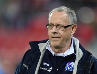 Fussball EM 2016 Quali: Tschechien - Island