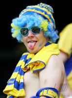 FUSSBALL EURO 2008: Griechenland - Schweden