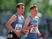 Leichtathletik Deutsche Meisterschaft 2012