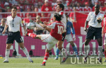 Fussball INTERNATIONAL  EURO 2004  England - Schweiz