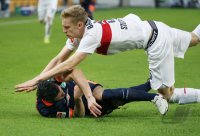 Fussball 1. Bundesliga Saison 15/16: VfB Stuttgart  - SV Werder Bremen