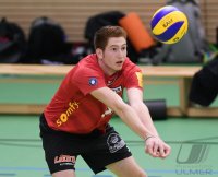 Volleyball 1. Bundesliga  Saison 16/17:  TV Rottenburg