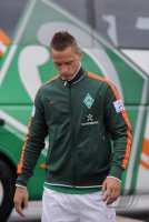 Fussball 1. Bundesliga 2011/2012:  Marko Arnautovic (SV Werder Bremen)