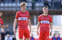 Fussball Regionalliga Sued 22/23: TSG Balingen - Hessen Kassel