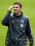 Training der deutschen Nationalmannschaft