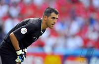 FUSSBALL EURO 2008: Portugal, Ricardo