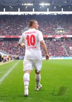 Fussball 1. Bundesliga, Saison 2011/2012:  Lukas Podolski (1. FC Koeln)