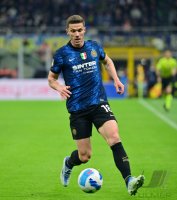 FUSSBALL Coppa Italia Halbfinale 21/22: Inter Mailand - AC Mailand