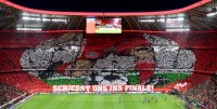 FUSSBALL CHAMPIONS LEAGUE  SAISON 25/26   Halbfinal Rueckspiel: FC Bayern Muenchen - Paris Saint-Germain