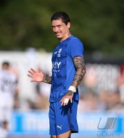 Fussball Testspiel International / 3. Liga. 25/26  
Al - Hilal SFC - SV Waldhof Mannheim