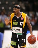 1. Basketball Bundesliga   Ludwigsburg - Walter Tigers