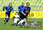 Fussball 1. Bundesliga Spielszene FCB - Bielefeld
