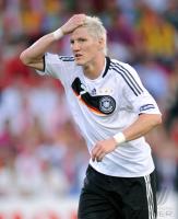 FUSSBALL EURO 2008: Portugal - Deutschland